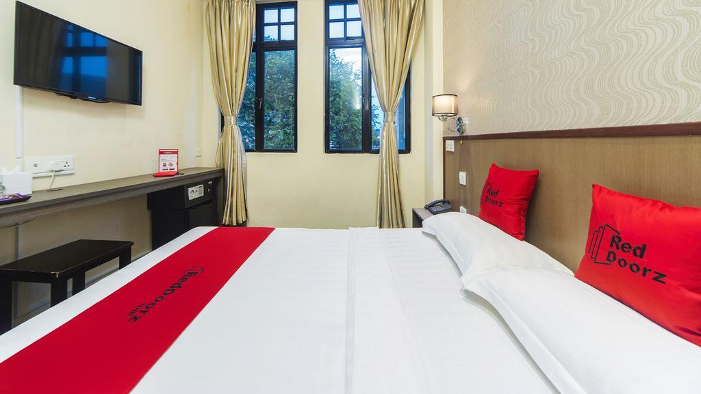 סינגפור Reddoorz Plus Near Lavender Street מראה חיצוני תמונה