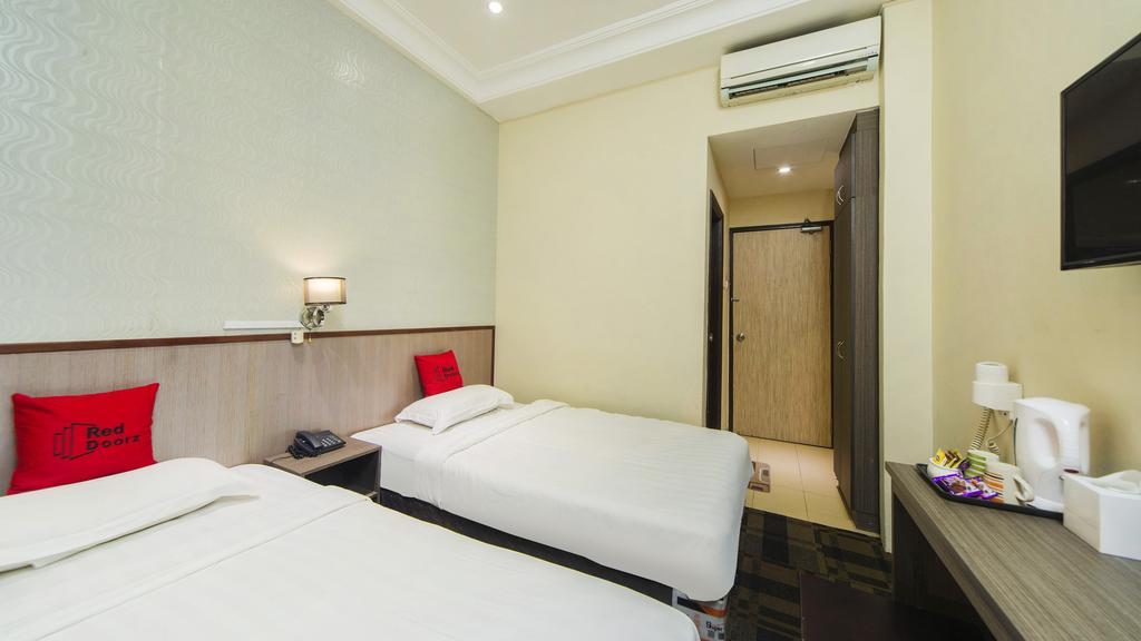 סינגפור Reddoorz Plus Near Lavender Street מראה חיצוני תמונה