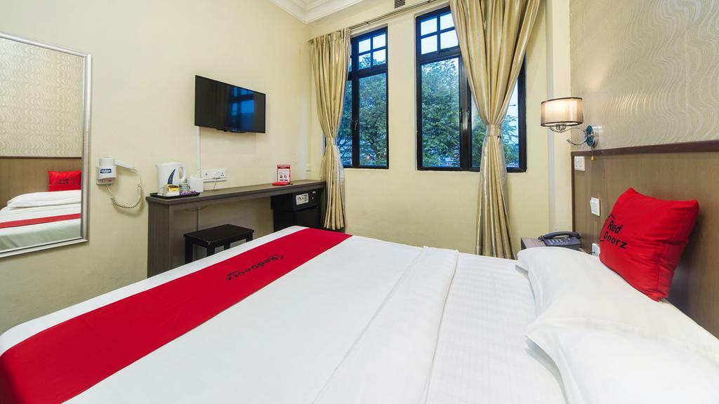 סינגפור Reddoorz Plus Near Lavender Street מראה חיצוני תמונה