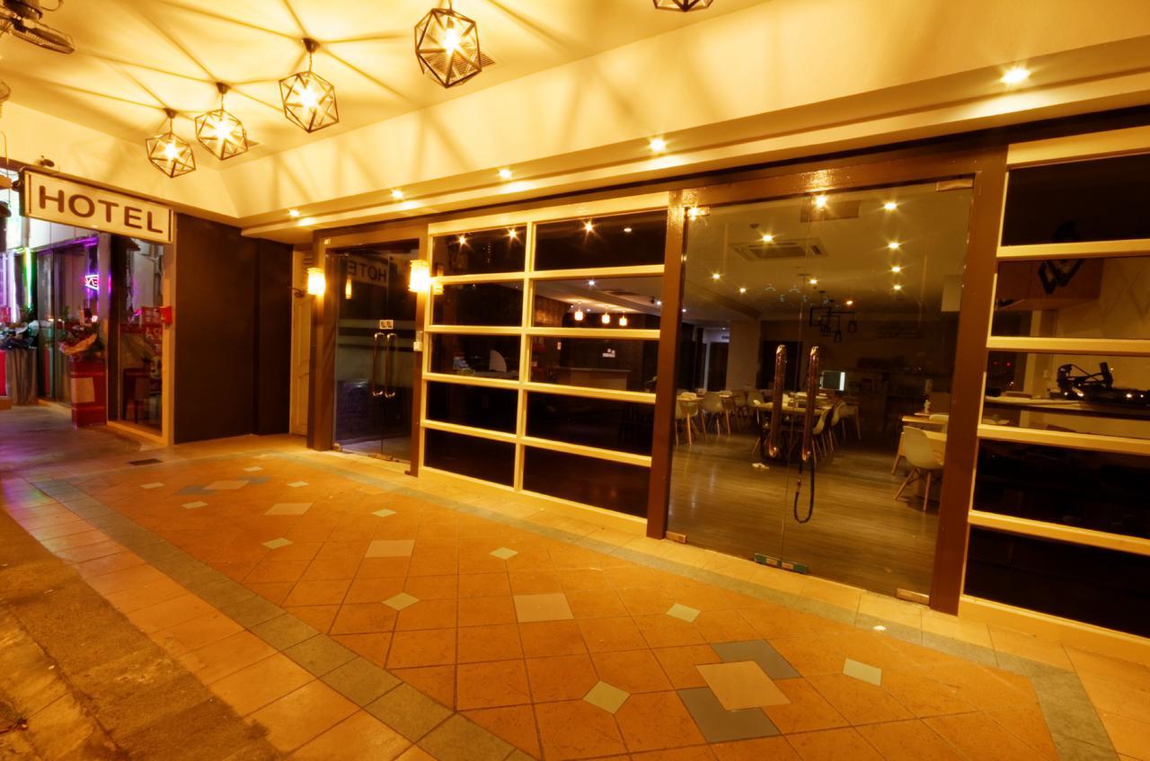 סינגפור Reddoorz Plus Near Lavender Street מראה חיצוני תמונה