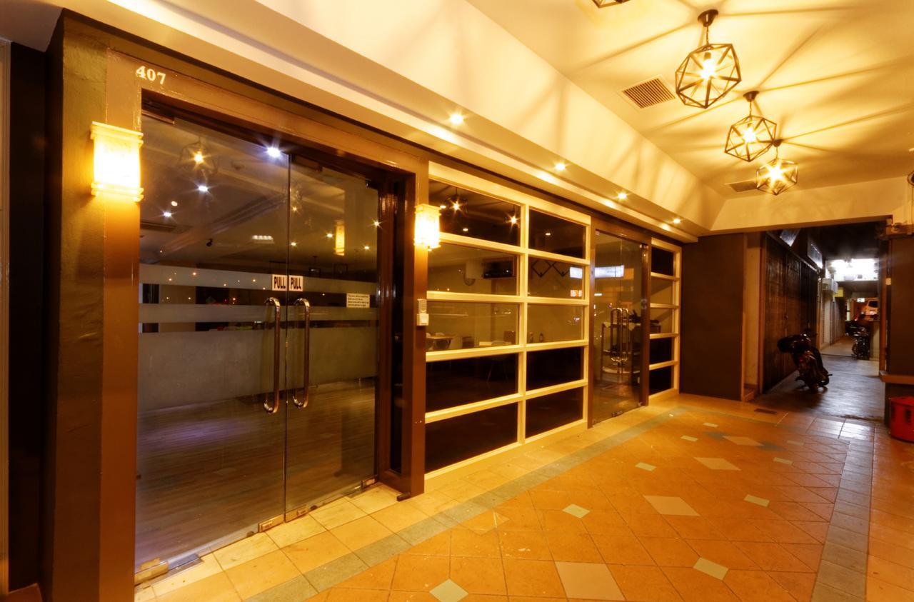 סינגפור Reddoorz Plus Near Lavender Street מראה חיצוני תמונה