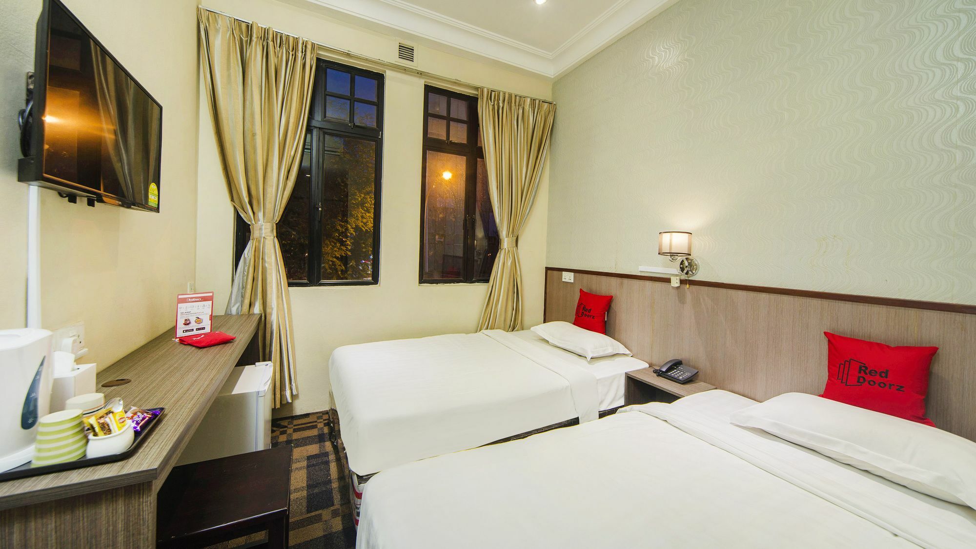 סינגפור Reddoorz Plus Near Lavender Street מראה חיצוני תמונה