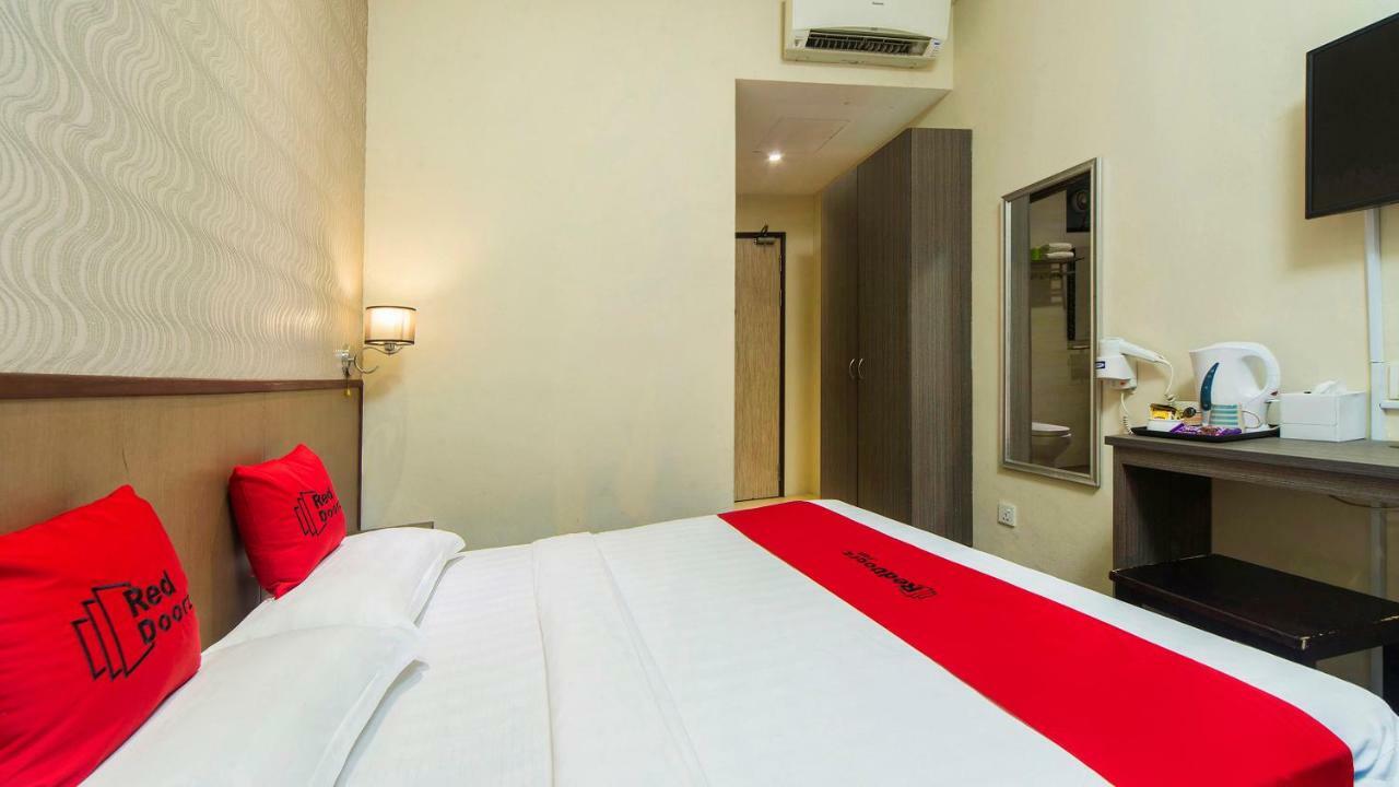סינגפור Reddoorz Plus Near Lavender Street מראה חיצוני תמונה