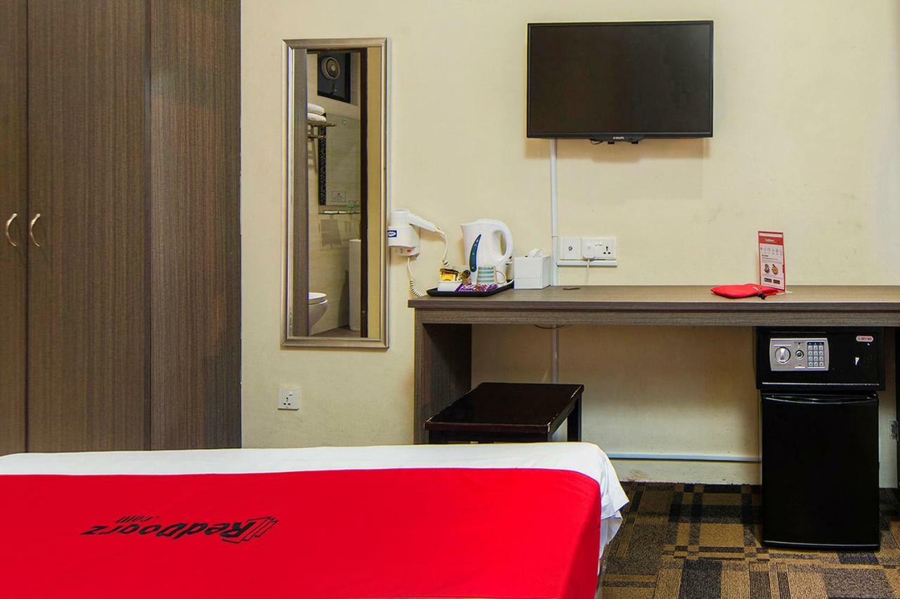 סינגפור Reddoorz Plus Near Lavender Street מראה חיצוני תמונה