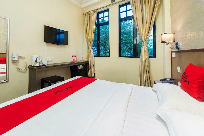 סינגפור Reddoorz Plus Near Lavender Street מראה חיצוני תמונה