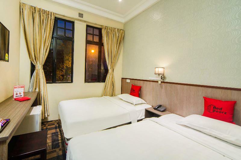 סינגפור Reddoorz Plus Near Lavender Street מראה חיצוני תמונה
