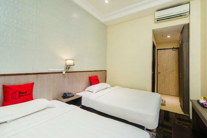 סינגפור Reddoorz Plus Near Lavender Street מראה חיצוני תמונה