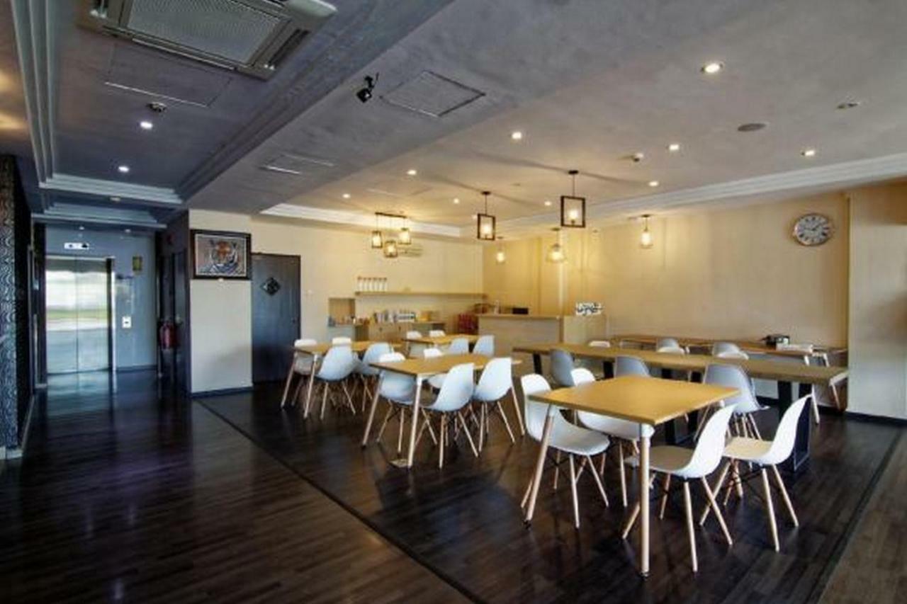 סינגפור Reddoorz Plus Near Lavender Street מראה חיצוני תמונה